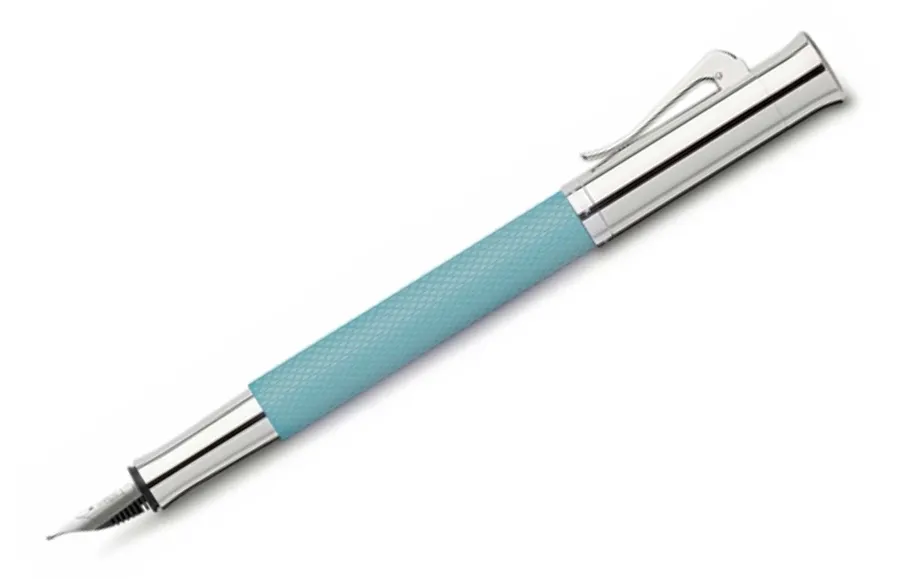 obrazek 1 Turkusowe pióro wieczne - Graf von Faber-Castell