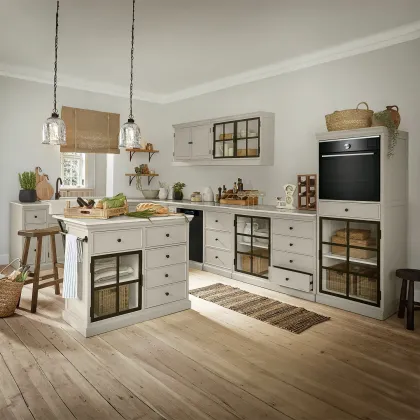 Zdjęcie Zabudowa kuchenna, zestaw 5 szt. Orlévine