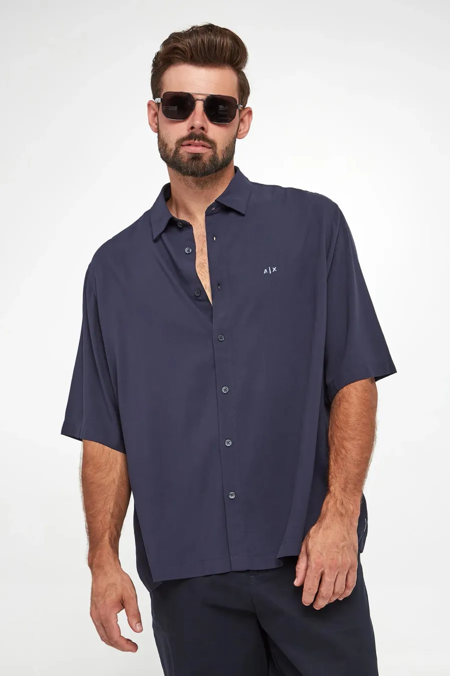 obrazek 1 Koszula męska ARMANI EXCHANGE Armani Exchange