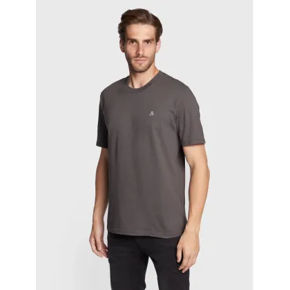 Zdjęcie Marc O'Polo T-Shirt B21 2012 51054 Szary Regular Fit