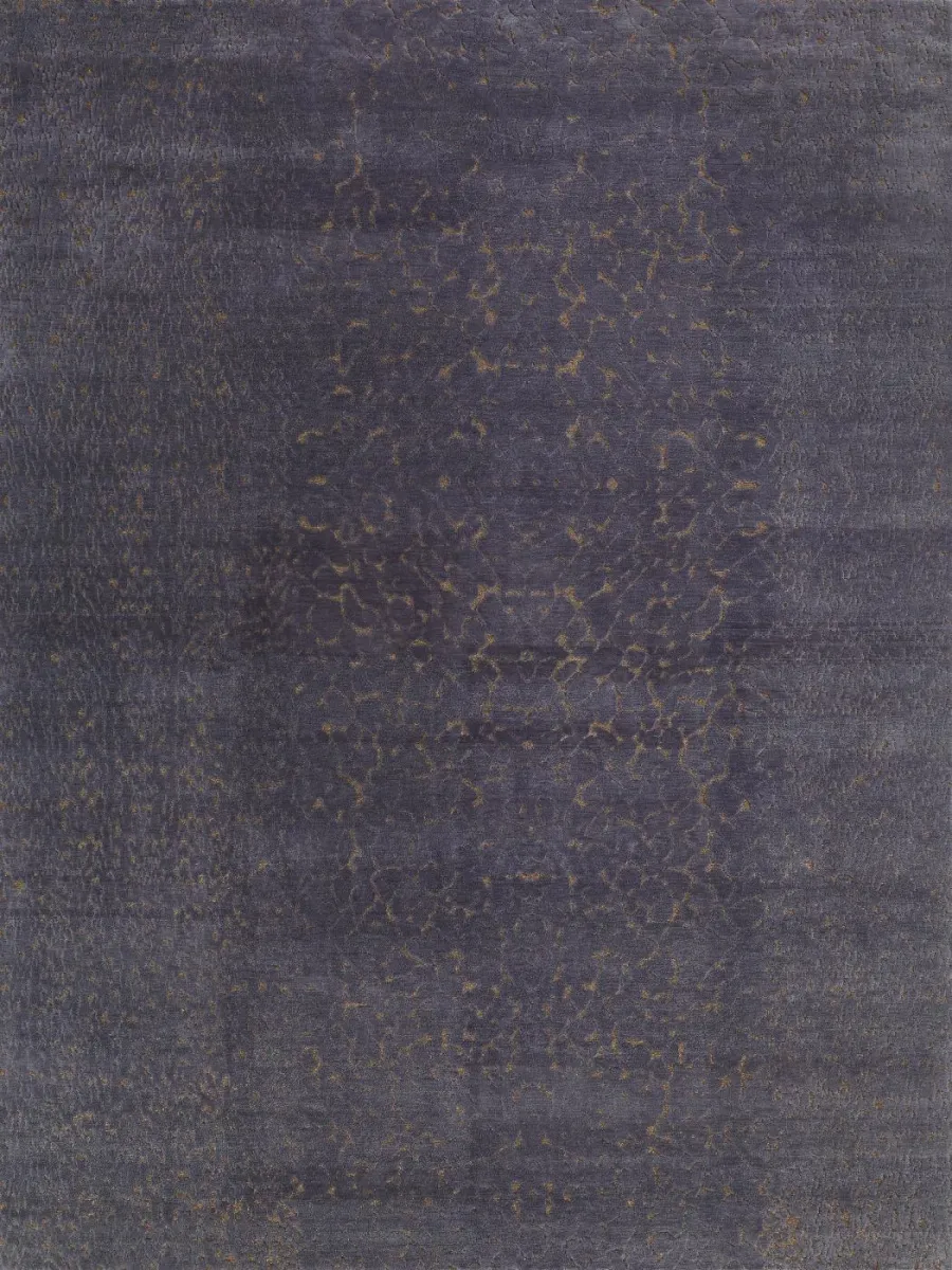 picture 1 Hand-woven carpet made of wool and silk