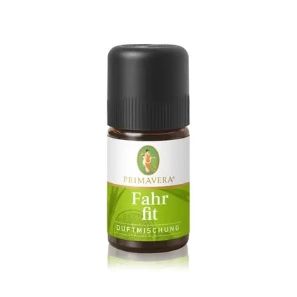 Zdjęcie Primavera Fahr fit Duftmischung Olejek zapachowy 5 ml