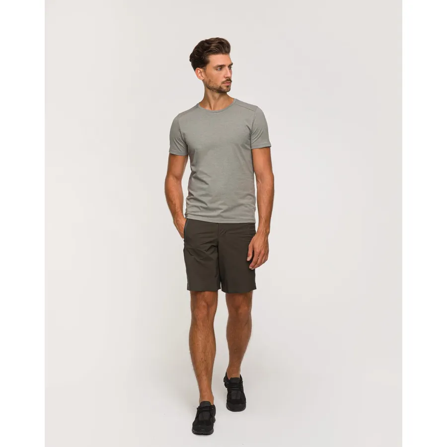 obrazek 1 Wodoodporne Szorty Biegowe On Running Waterproof Shorts