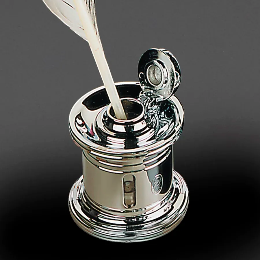 picture 1 Elegant inkwell El Casco
