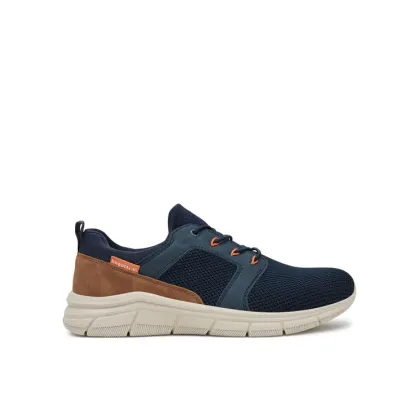 Zdjęcie Bugatti Sneakersy 345-AFA65-6900 Granatowy