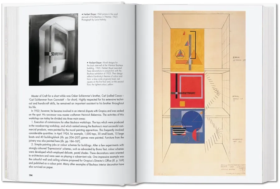 obrazek 10 Książka Bauhaus. Updated Edition -Taschen