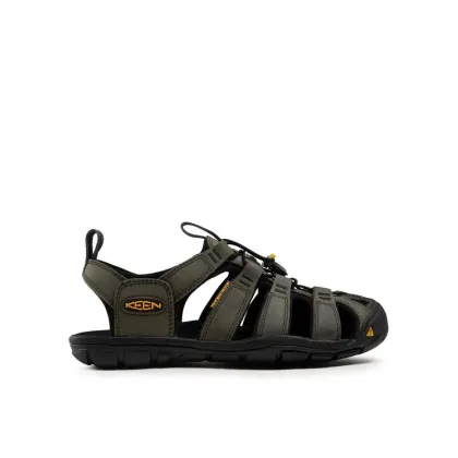 Zdjęcie Keen Sandały Clearwater Cnx Leather 1013107 Szary