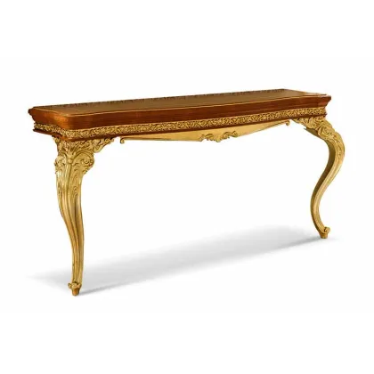 Zdjęcie Piękna stylowa antyczna konsola