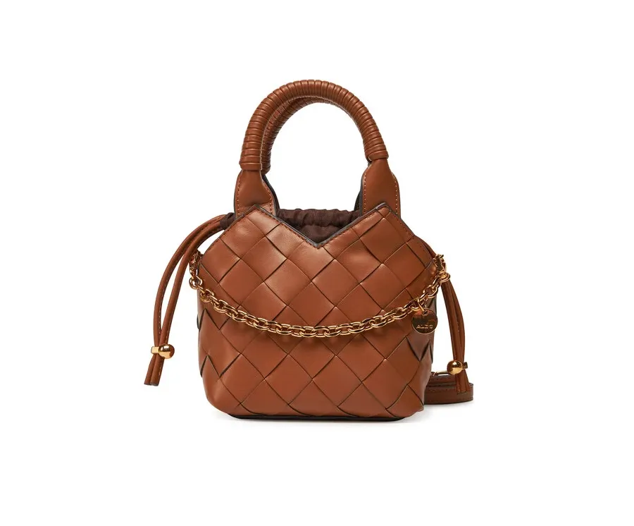 obrazek 1 Aldo Torebka Royffe 13933833 Brązowy