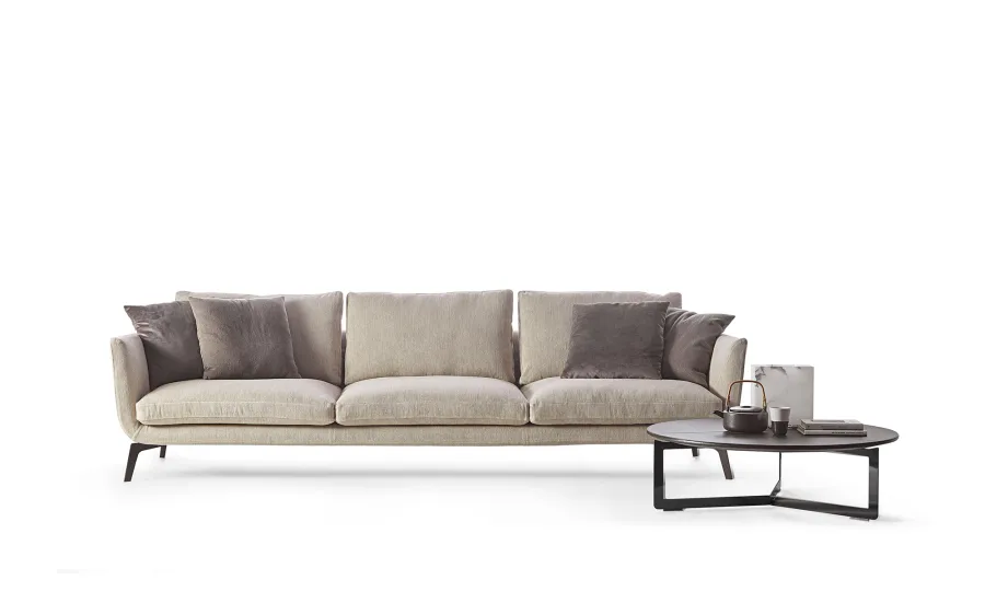 obrazek 1 Piękna stylowa włoska sofa