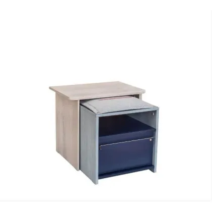 Zdjęcie Niebanalna szafka nocna do pokoju dziecięcego - Cilek