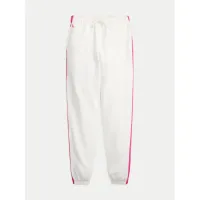 Zdjęcie Polo Ralph Lauren Spodnie dresowe 313957361001 Biały Regular Fit