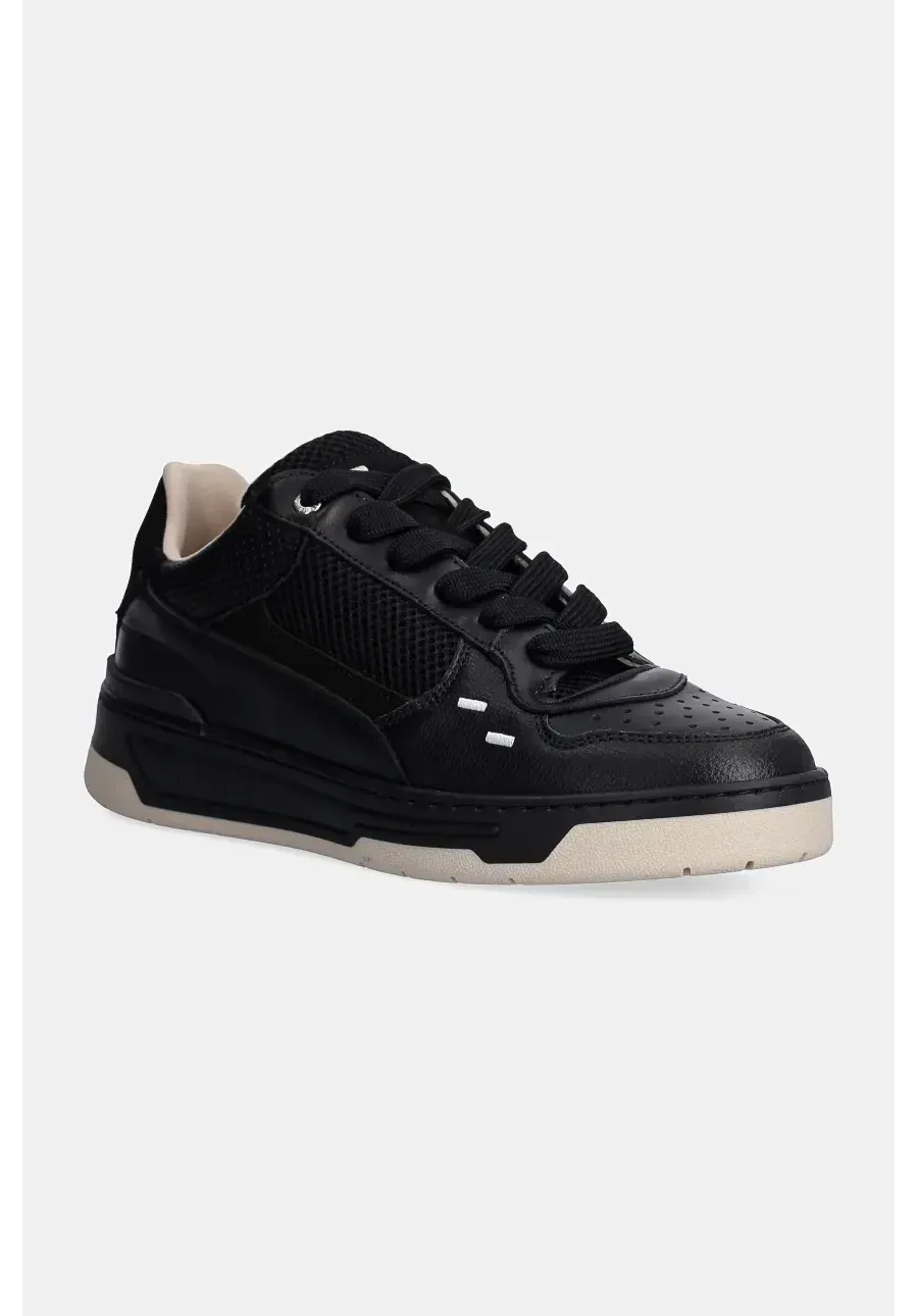 obrazek 1 Filling Pieces sneakersy skórzane Cruiser Crumbs kolor czarny 64427541861