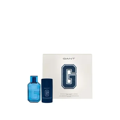 Zdjęcie GANT Eau de Toilette + Deodorant Stick Set Zestaw zapachowy 1 szt.