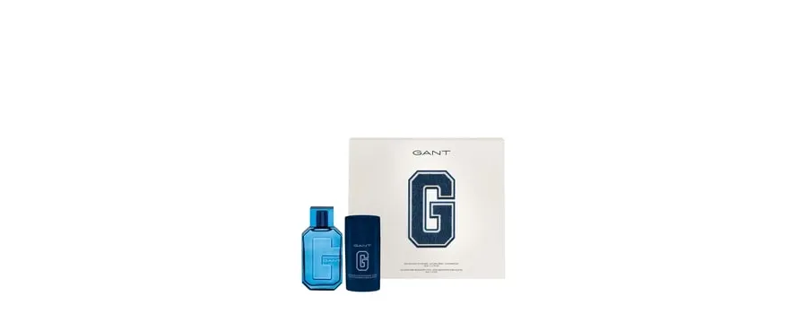 obrazek 1 GANT Eau de Toilette + Deodorant Stick Set Zestaw zapachowy 1 szt.