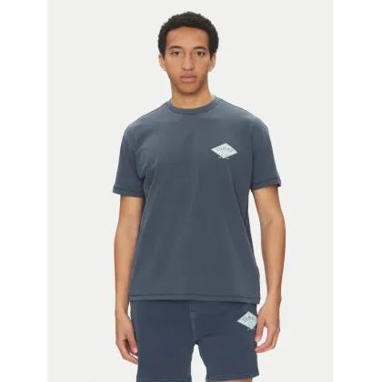 Zdjęcie Tommy Jeans T-Shirt Varsity DM0DM20806 Granatowy Relaxed Fit