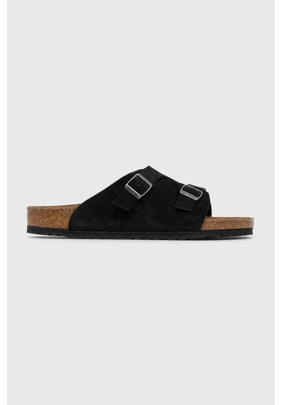 obrazek 1 Birkenstock Zürich klapki kolor czarny 1025045