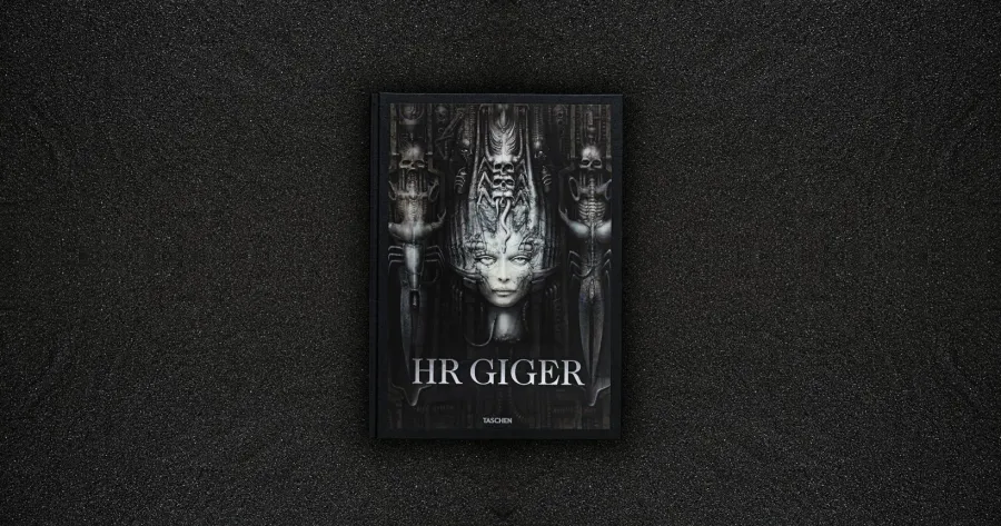obrazek 5 Książka HR Giger - Taschen
