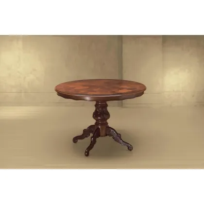 Zdjęcie Klasyczny stolik w stylu francuskim do salonu – Morello Gianpaolo