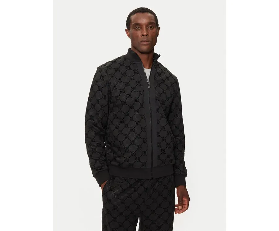 obrazek 1 JOOP! Bluza 17 JJ-25Thierry 30042905 Czarny Regular Fit