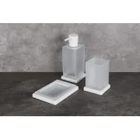 Zdjęcie Ekskluzywne akcesoria łazienkowe od włoskiego producenta