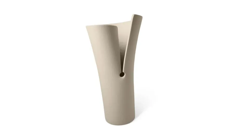 obrazek 5 Ozdobny wazon ceramiczny Helix