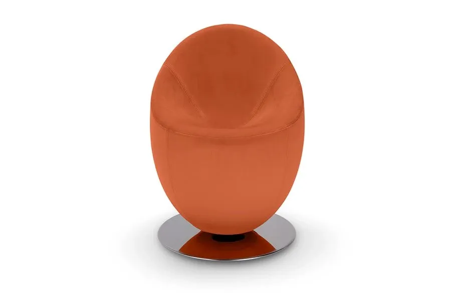 obrazek 3 Designerski i minimalistyczny fotel Ouo