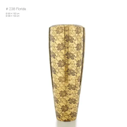 Picture A captivating ceramic vase 100cm, 150cm