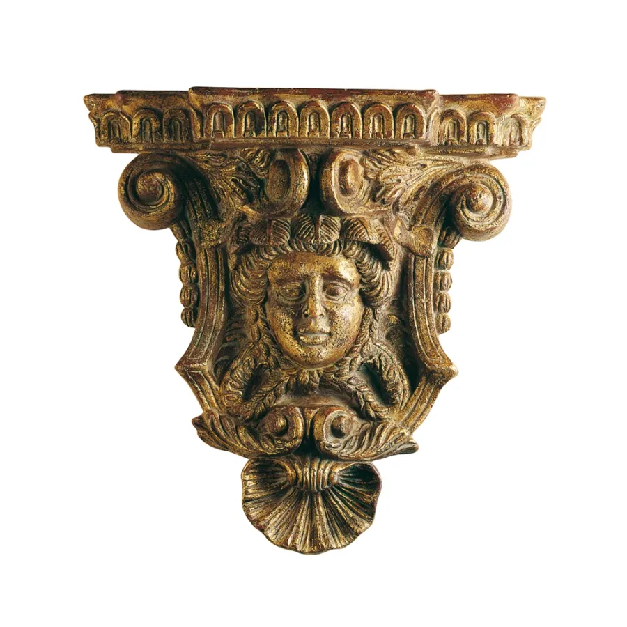 obrazek 1 Genialna lampa scienna H.37xL.37xP.14 cm