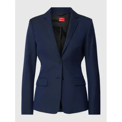 Zdjęcie Żakiet z kieszeniami z patką model ‘Adalas’