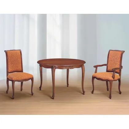 Zdjęcie Piękny stół w stylu antycznym do salonu - Morello Gianpaolo