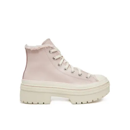 Zdjęcie Converse Trampki Chuck Taylor All Star Lugged Heel Sherpa A09346C 662 Różowy