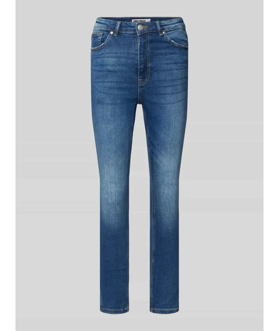 obrazek 1 Jeansy o kroju skinny Essentials