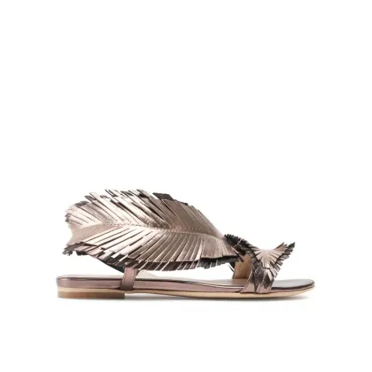 Zdjęcie Baldowski Sandały D01988-621-100 Złoty