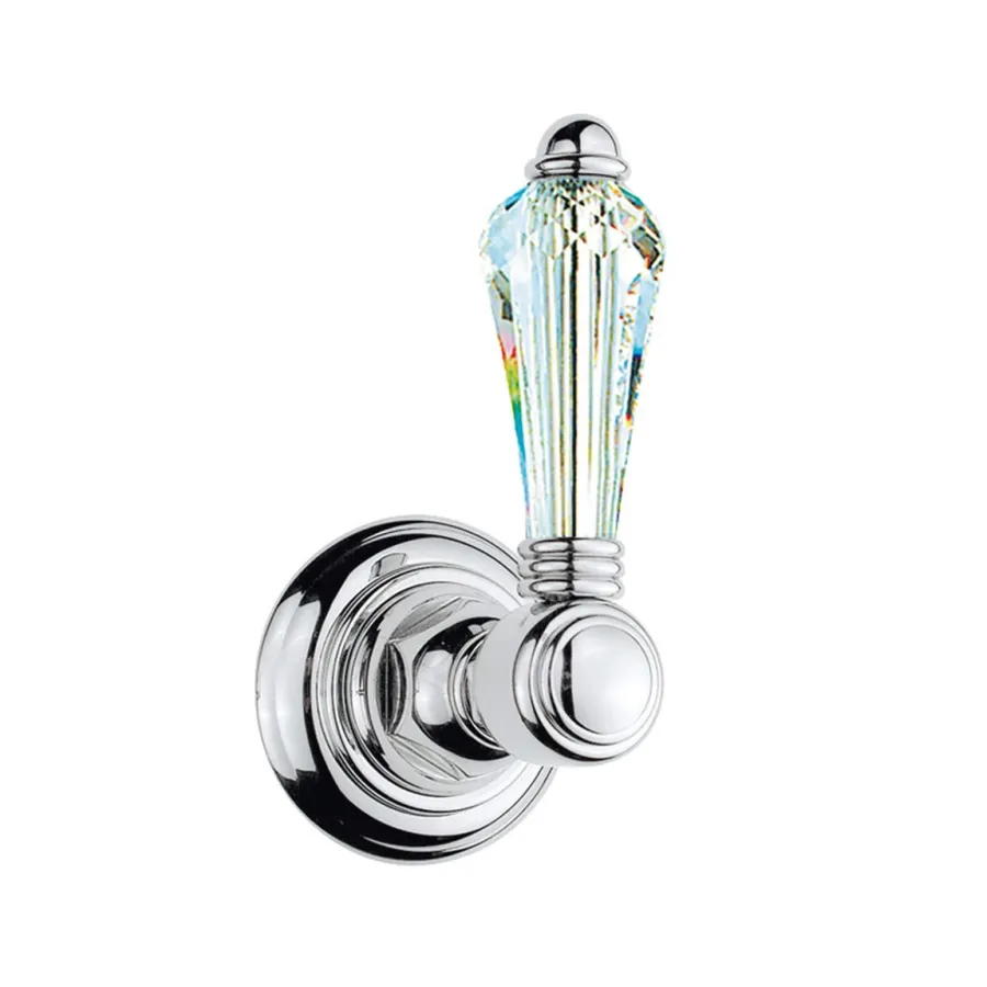 obrazek 1 Wbudowana termostatyczna część zewnętrzna 3/4” półkopuła - Officina Nicolazzi