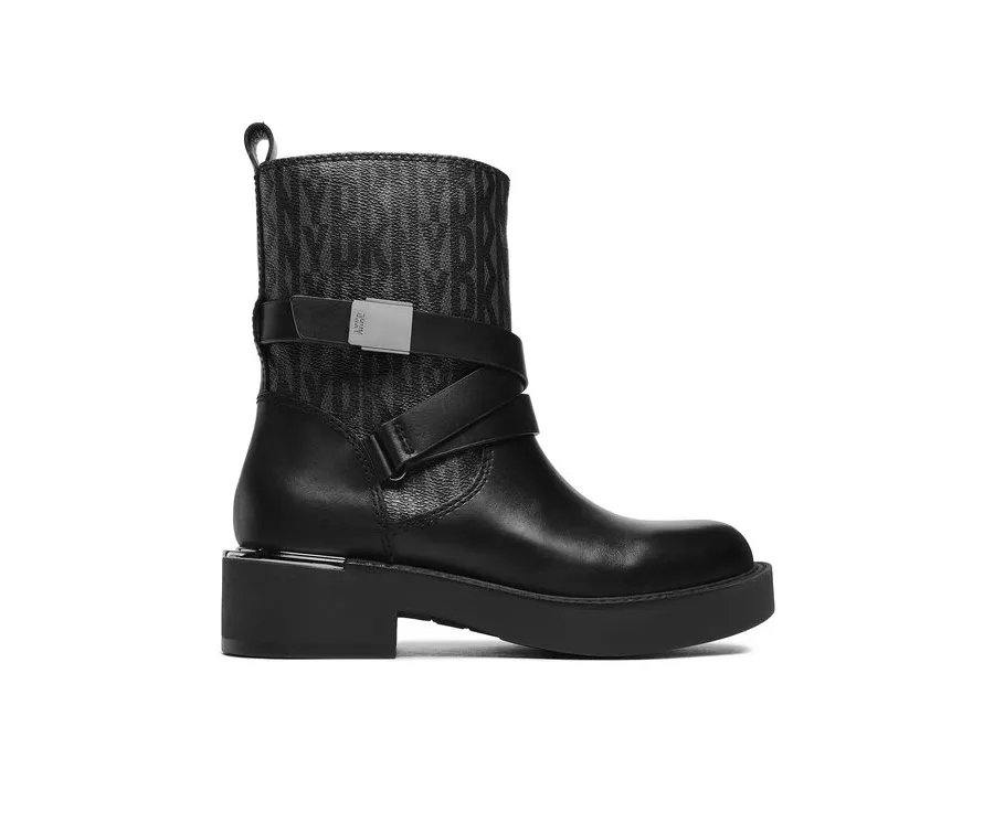 obrazek 1 DKNY Botki Taeta K2312709 Czarny