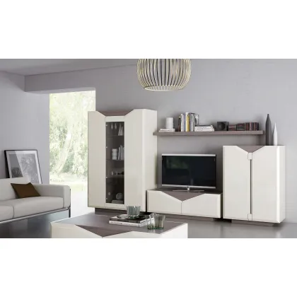 Zdjęcie Klasyczny, minimalistyczny zestaw mebli do salonu - Epoca