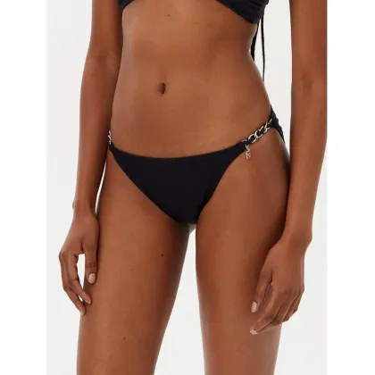 Zdjęcie MICHAEL Michael Kors Dół od bikini MM7M040 Czarny