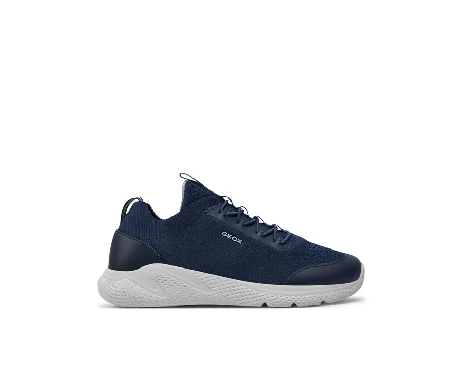 obrazek 1 Geox Sneakersy J Sprintye B. A J25GBA 0006K C4002 D Granatowy