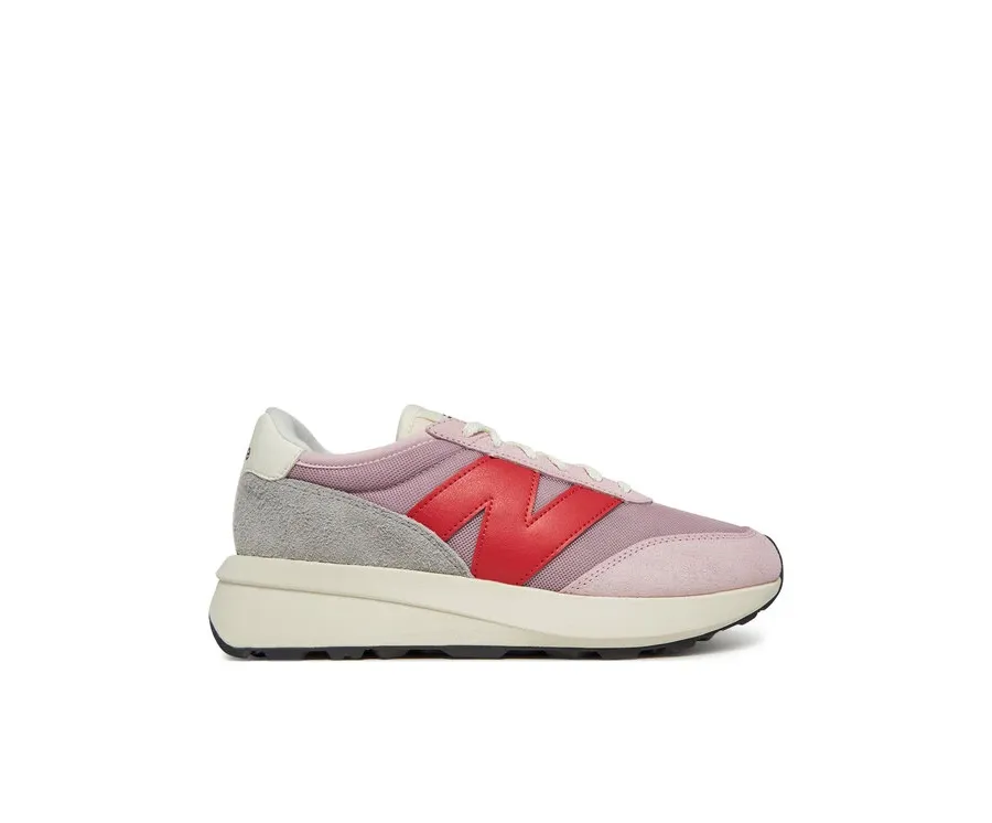 obrazek 1 New Balance Sneakersy U370DB Różowy
