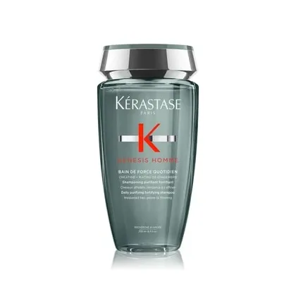 Zdjęcie Kérastase Genesis Homme Bain De Force Quotidien Szampon do włosów 250 ml