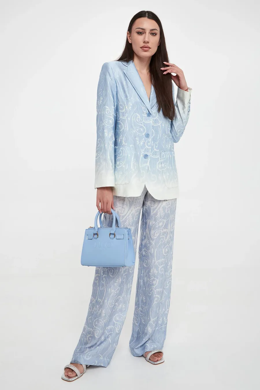 obrazek 1 Spodnie damskie ERMANNO FIRENZE Ermanno Firenze