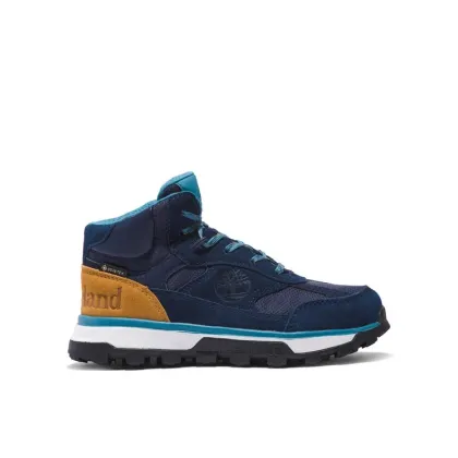 Zdjęcie Timberland Trzewiki Trail Trekker Mid Gtx GORE-TEX TB0A67H40191 Granatowy