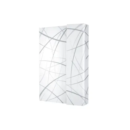 Picture Beautiful Sphere White A6 notebook