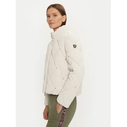 Zdjęcie EA7 Emporio Armani Kurtka zimowa 6DTB14 TNDMZ 1120 Beżowy Regular Fit