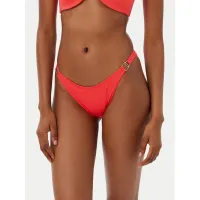 Zdjęcie Selmark Dół od bikini BL404 Koralowy