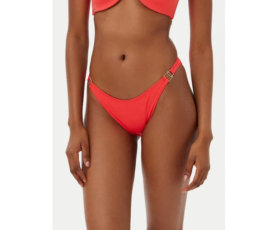 obrazek 1 Selmark Dół od bikini BL404 Koralowy