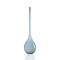 Picture A unique vase made of Italian Murano glass