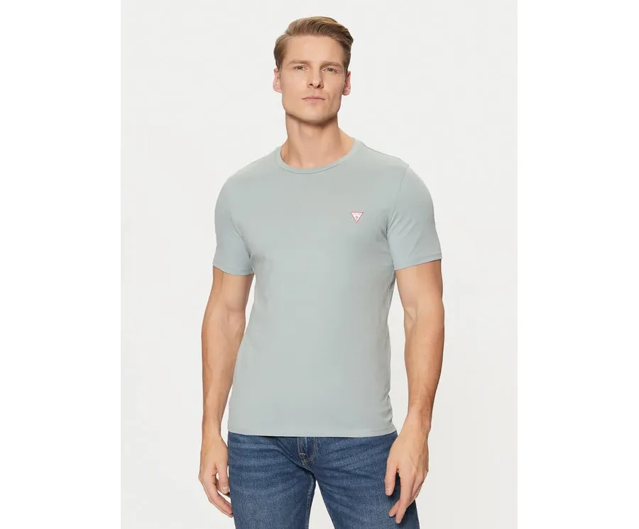 obrazek 1 Guess T-Shirt M2YI36 I3Z14 Szary Regular Fit