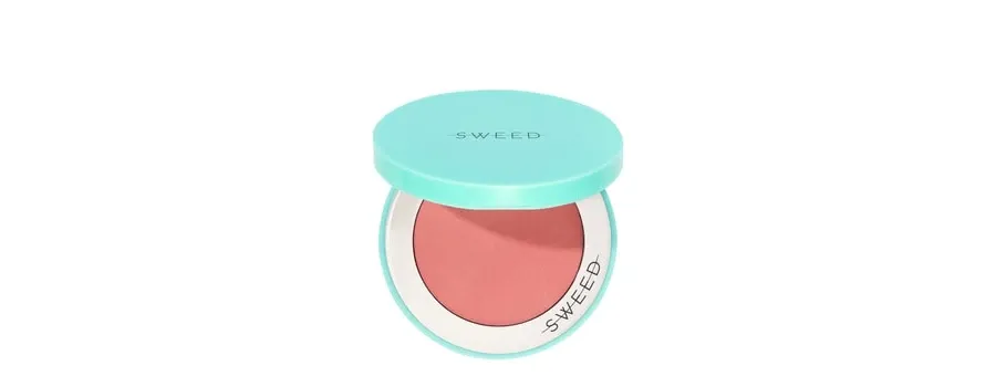 obrazek 1 Sweed Air Blush Cream Róż 5 g Cheeky